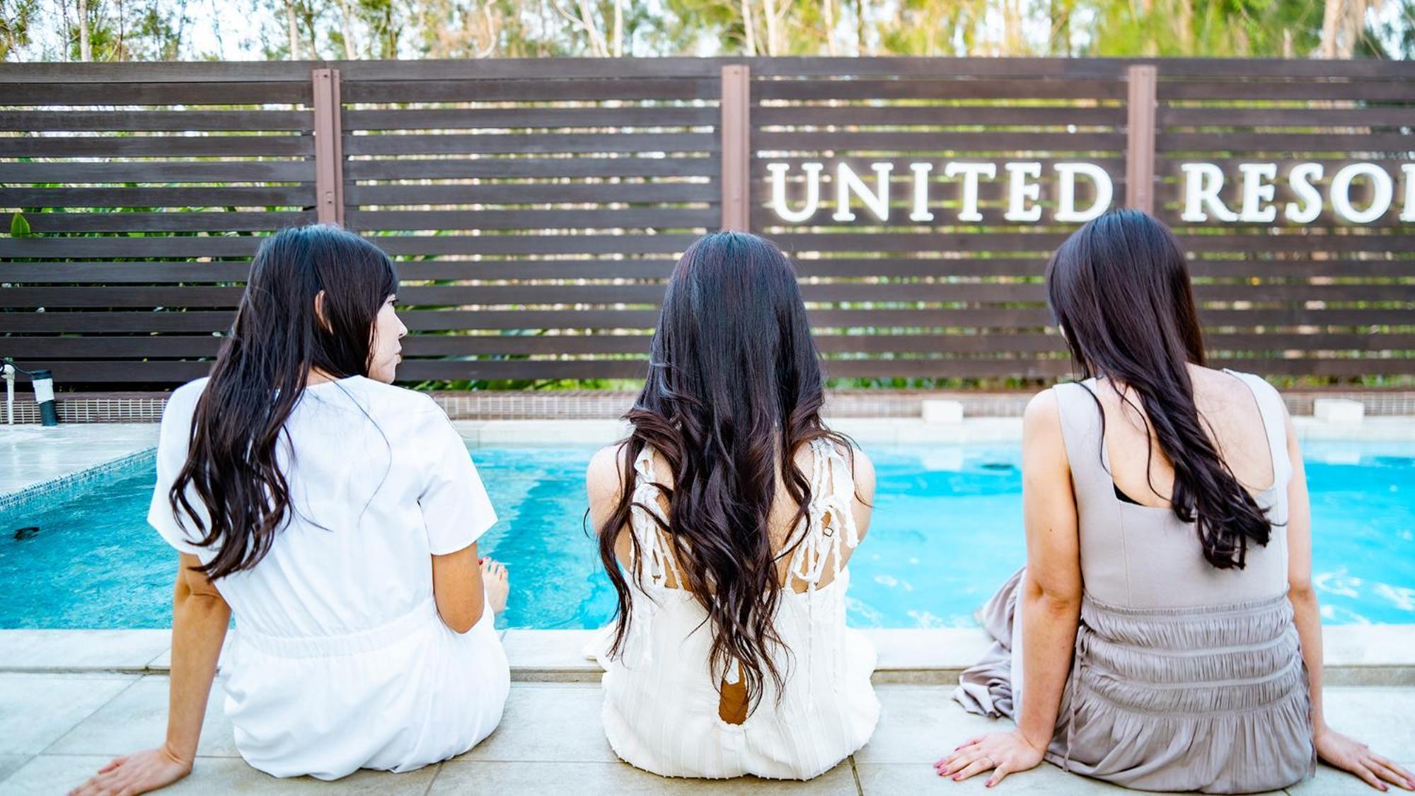 United Resort Kibougaoka อนนะ ภายนอก รูปภาพ